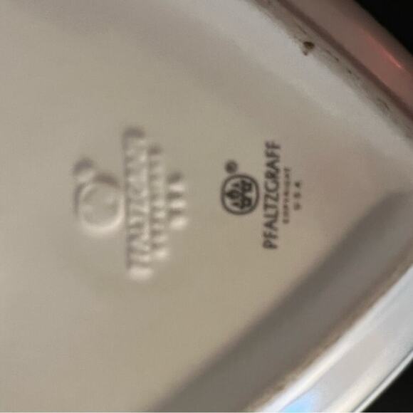 PFALTZGRAFF HEART DISH MINT - Picture 6 of 9